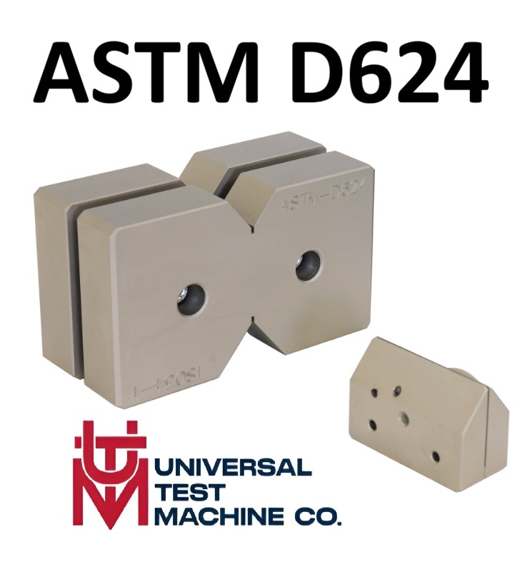 ASTM D624 - Tear of Vulcanized Rubber and Thermoplastics Elastomers