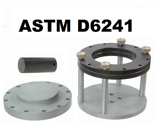 ASTM D6241 Puncture Fixture