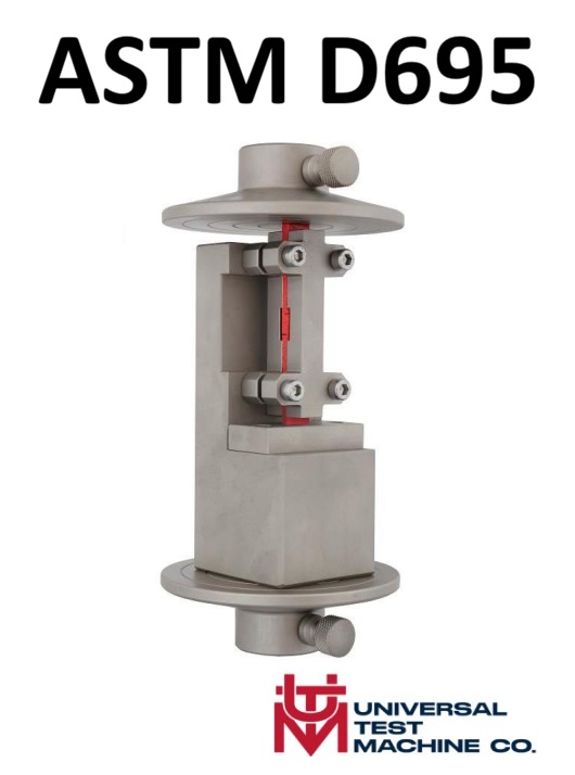 ASTM D695 - Compression of Rigid Plastic(s)