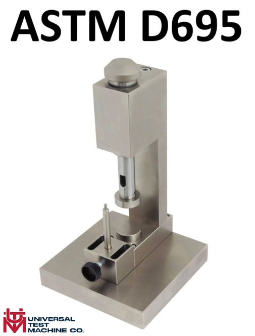 ASTM D695 - Compression Fixture