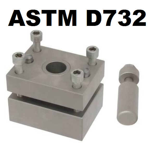 ASTM D732 - Plastic Punch Tool
