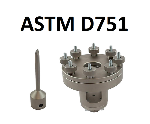 ASTM D751 Puncture Testing Fixture