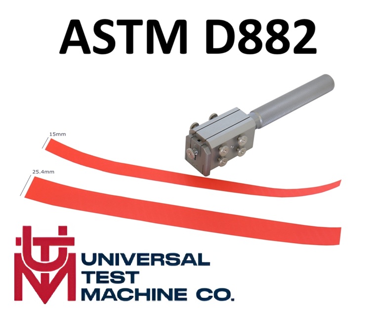 ASTM D882 - Thin Plastic Sheets & Films in Tensile