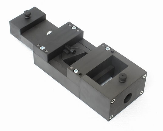 ASTM D905 Shear Fixture