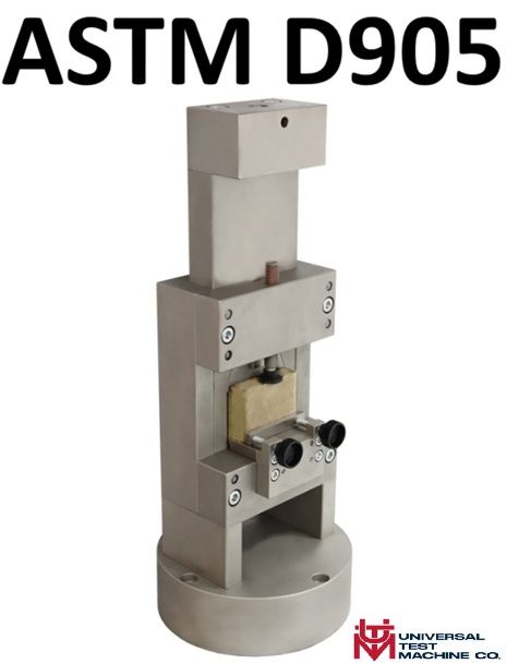 ASTM D905 - Wood Shear Adhesive Test Fixture