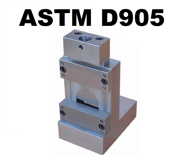 ASTM D905 - Wood Shear Adhesive Test Fixture