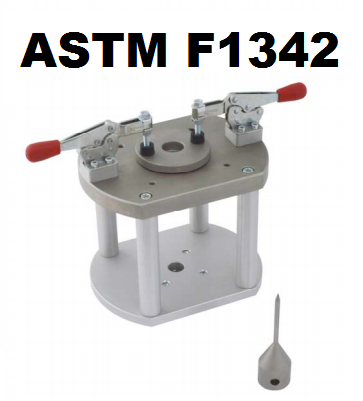 ASTM F1342 Puncture Fixture