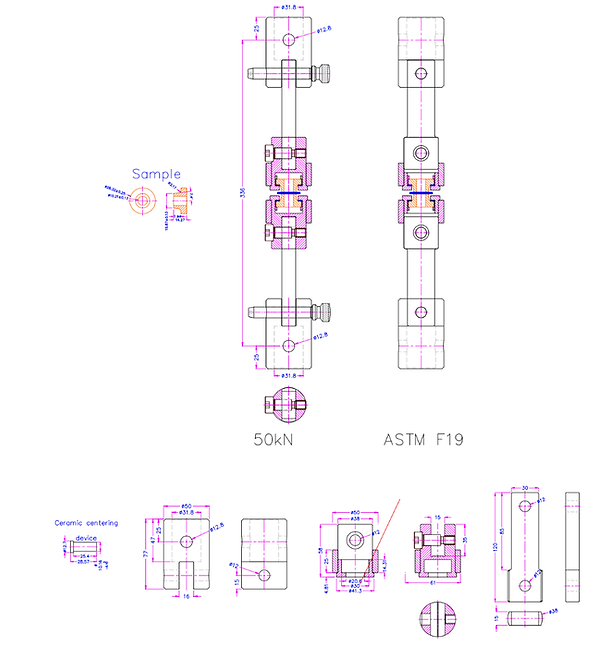 Astm F19 Schematic