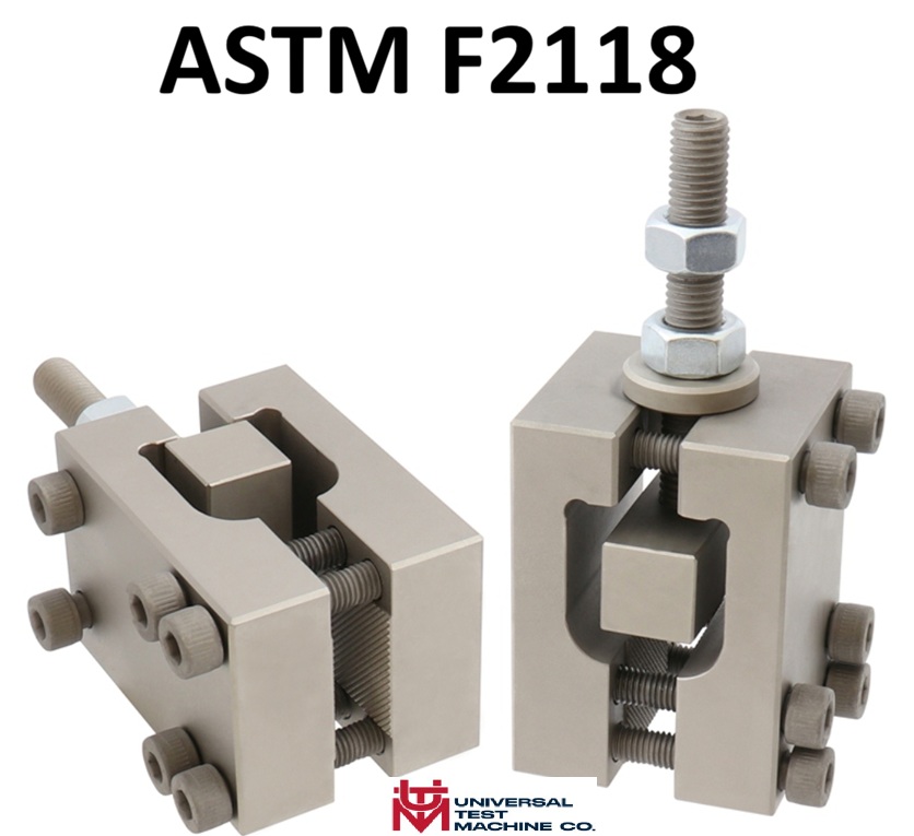 ASTM F2118 - Bone Cement Fatigue Grip
