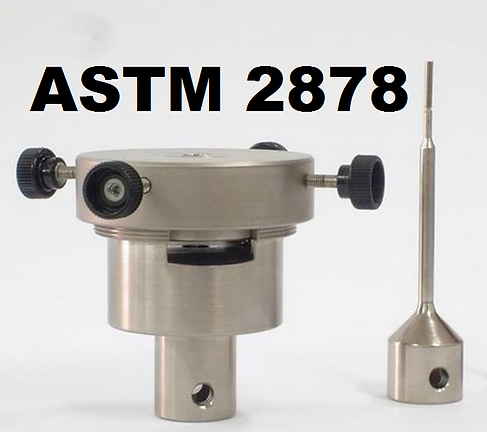 ASTM F2878 Puncture Fixture