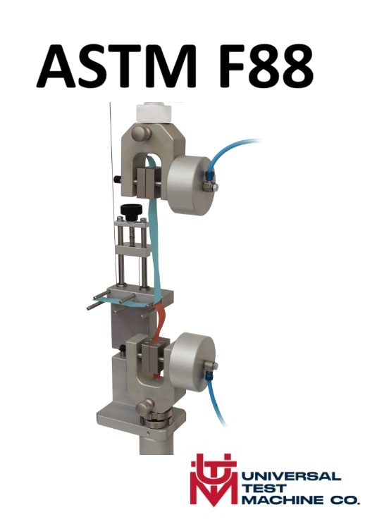 ASTM F88 - Plastic Film Seal Strength