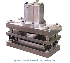 All In One Punch Press System