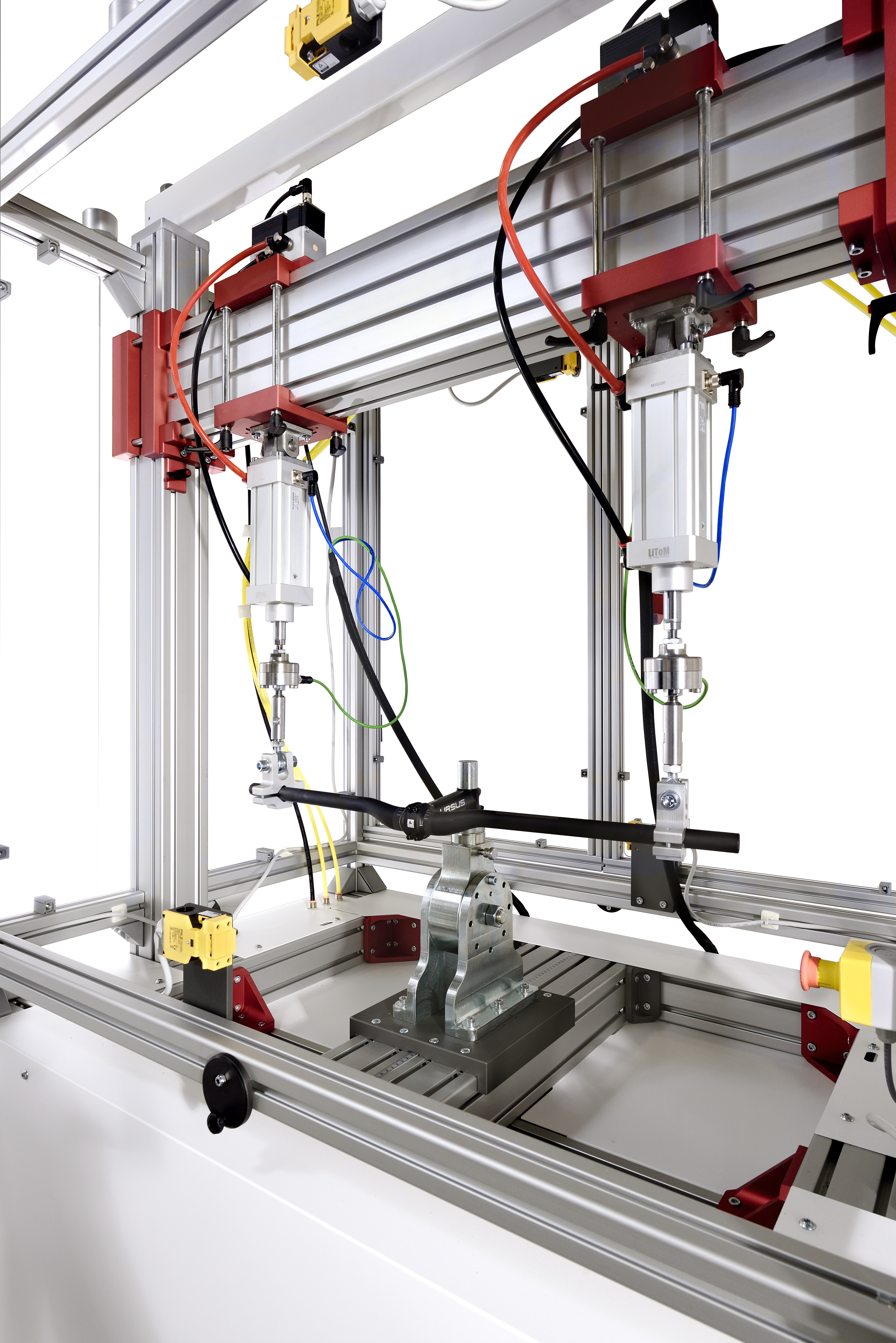 BYC Bicycle Dynamic Fatigue Testing Machines