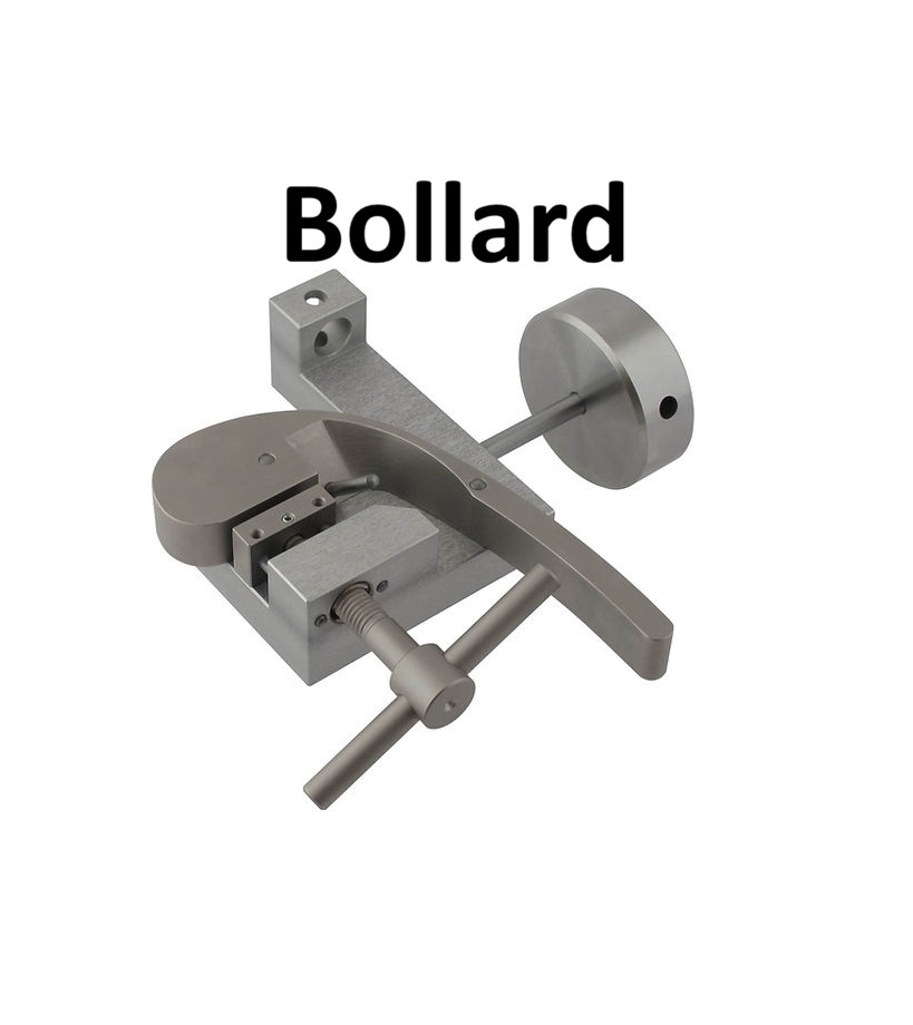 Bollard Grips