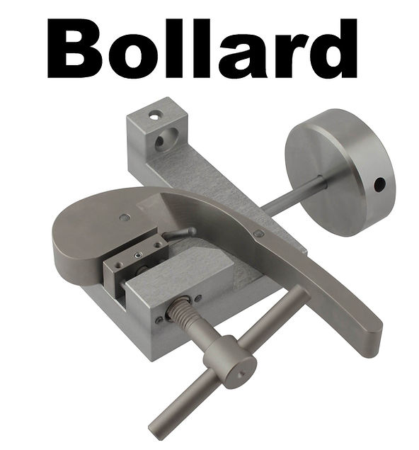 Bollard Grips