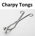 Charpy Sample Placement Tongs