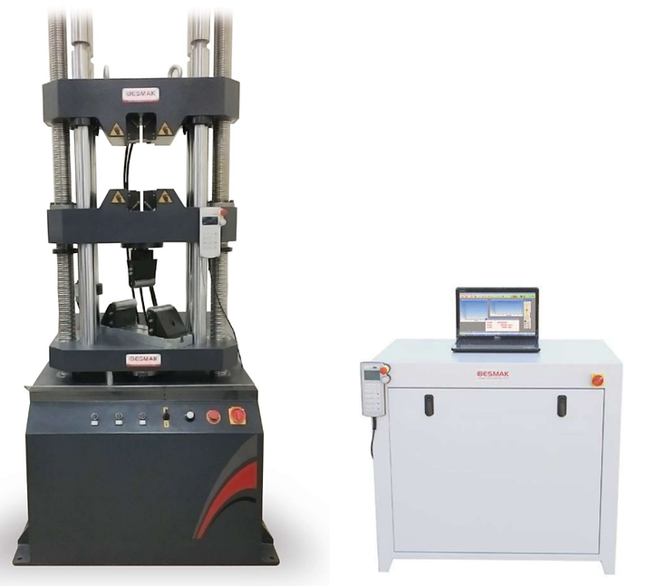 BMT-SD Series - Hydraulic Universal Testing Machine