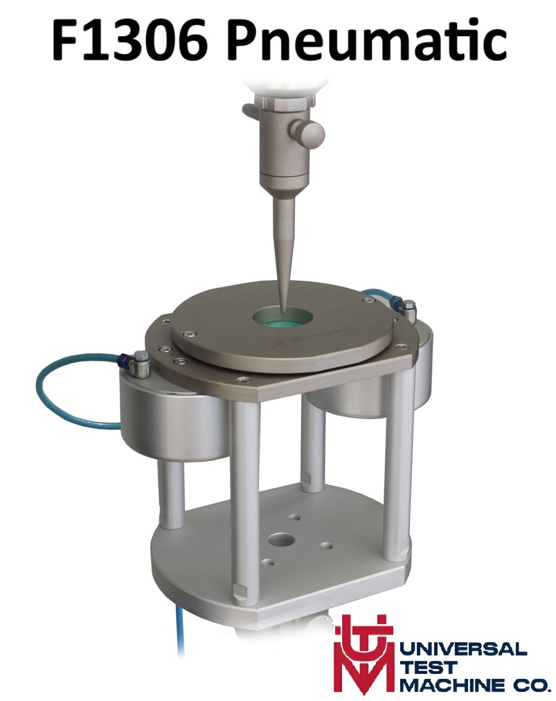 F1306 Pneumatic Specimen Loading Varation