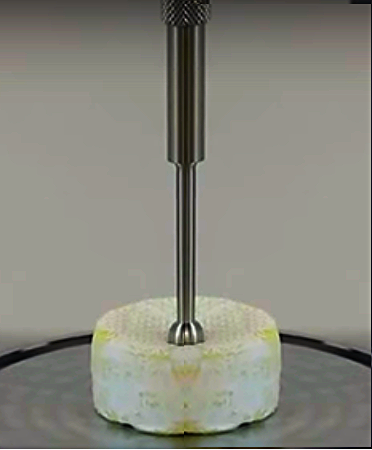 Hardness Texture Profile Analysis