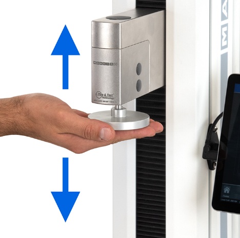 Mark 10 Followme Crosshead Feature
