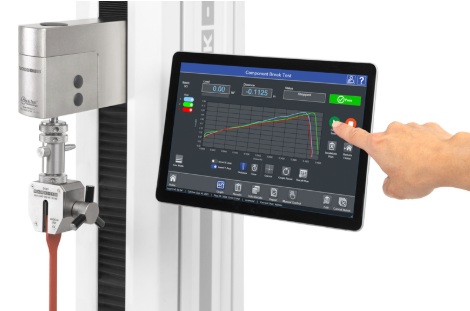 Mark 10 Intellimesur Touchpad