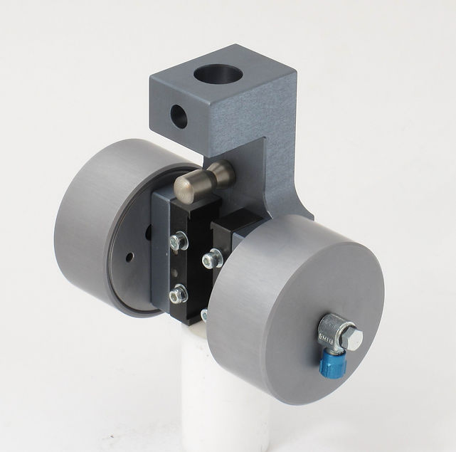 Pneumatic Rope Grips