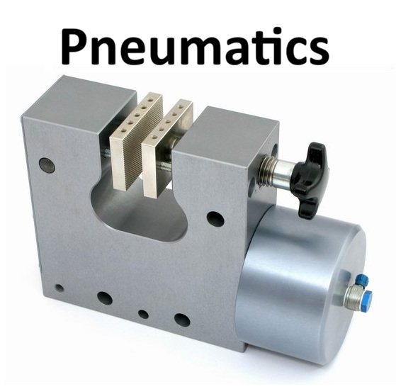 Pneumatic Grips