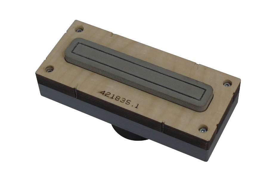 Ribbon Steel Die Rectangle 2