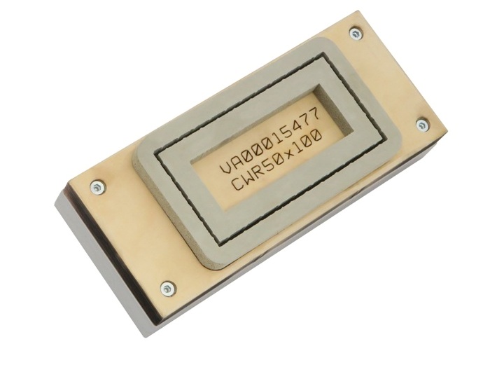 Ribbon Steel Die Rectangle