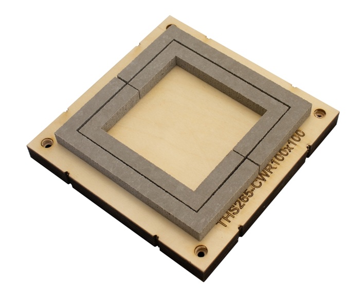 Ribbon Steel Die Square