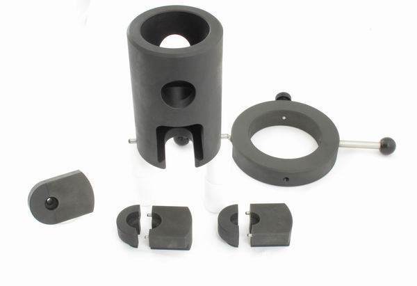 Shoulder Grip with exchangeable inserts