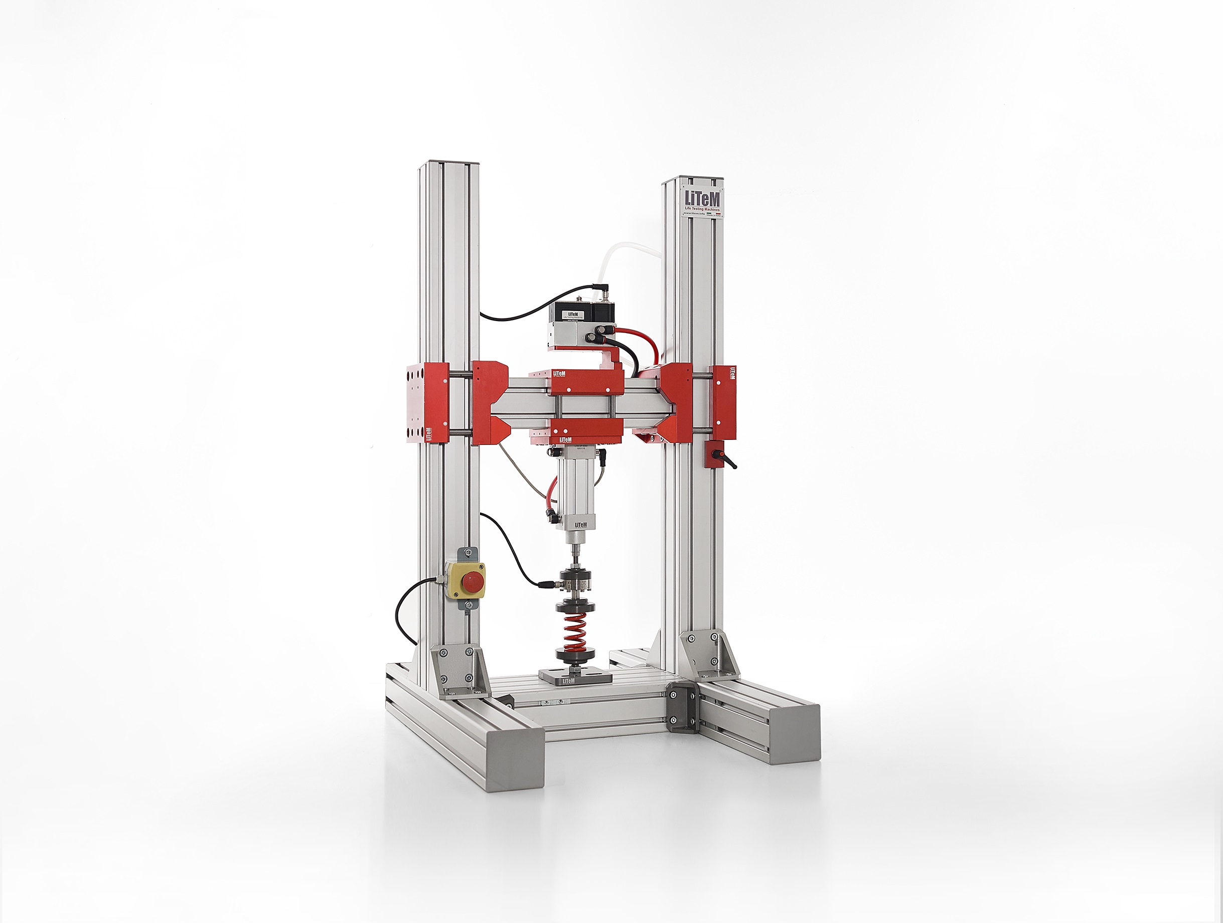 PN Pneumatic Modular Frames
