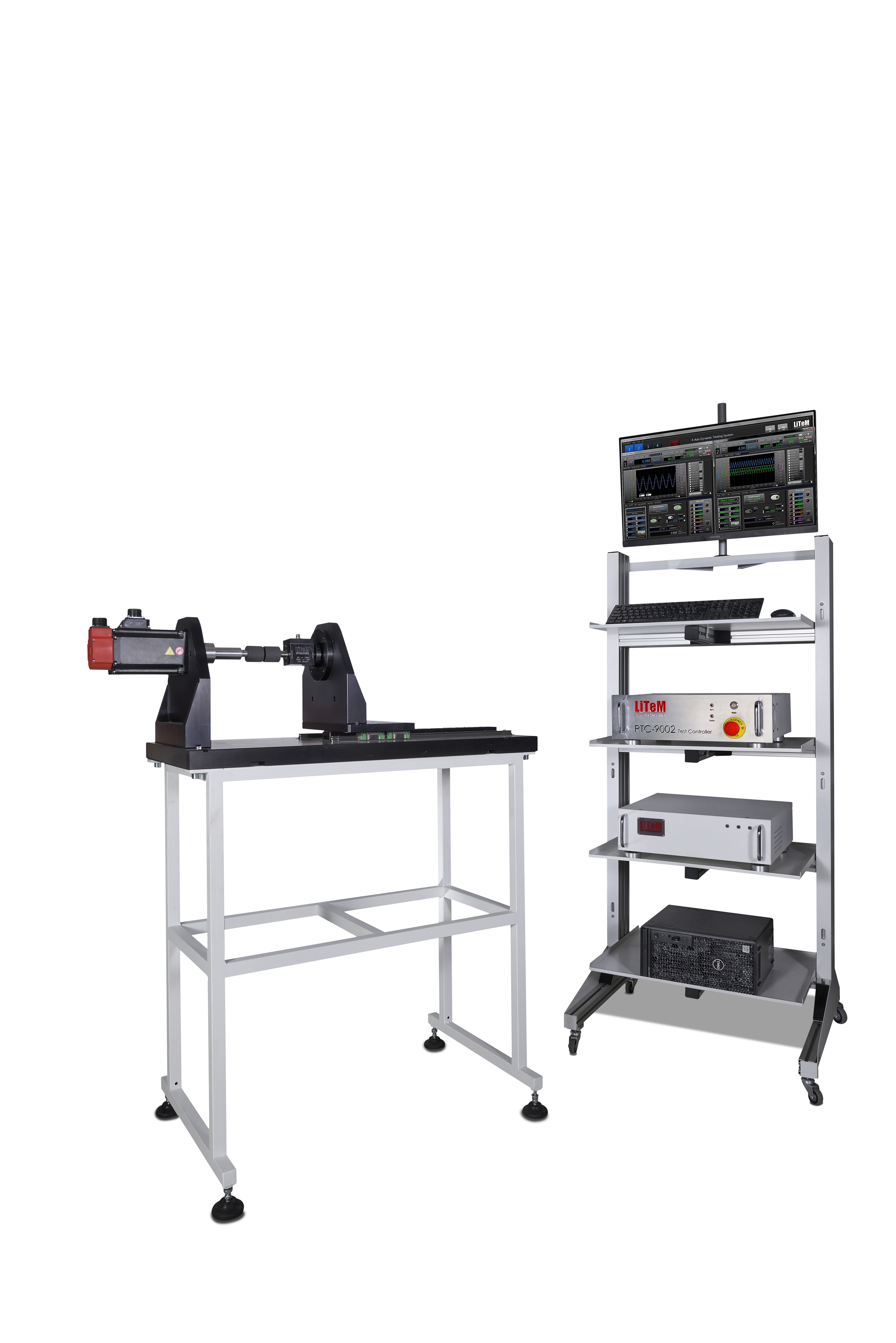 TOR Torsion Testing Machine