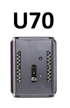 U70 Uniaxial 3D Extensometer