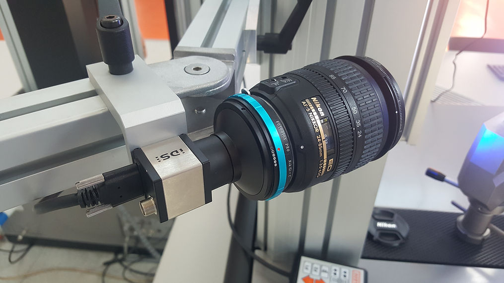 Video Extensometers 17