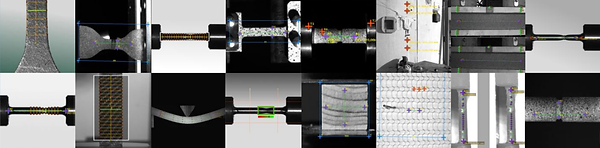 Video Extensometers 8