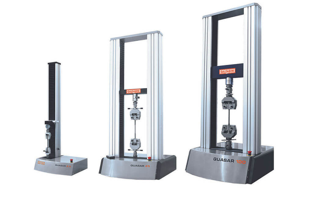 Benchtop Universal Testing Machines