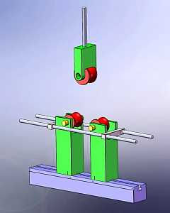 Bend Testing Fixtures 6