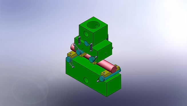 Bend Testing Fixtures 8