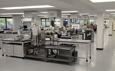 Research And Innovation Center Inside