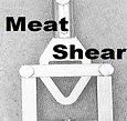 Shear, Slice, or Cut
