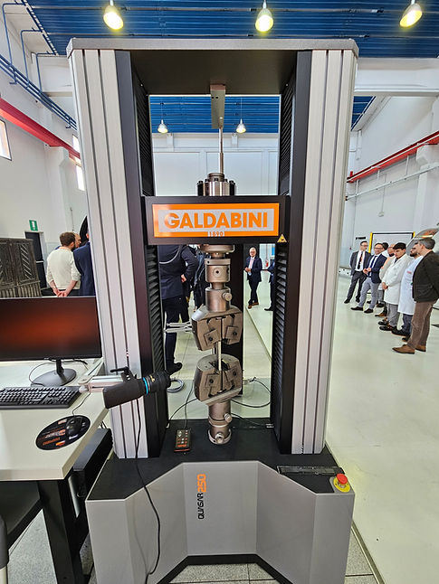 250kN Universal Testing Machine